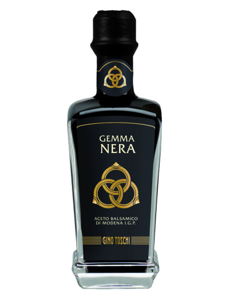 Gemma Nera Balsamic Vinegar 6/250 ml Bottles