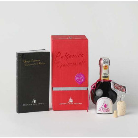 Del Cristo Cherry 12 Years Tradizionale Balsamic Vinegar of Modena DOP